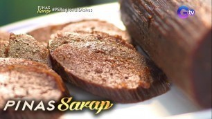 'Pinas Sarap: Dodol, ang pambatong kakanin ng mga Maranao!'