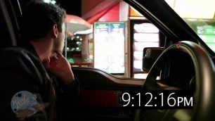 'James Deen Loves Food: James Orders Everything at Del Taco Drive-Thru'