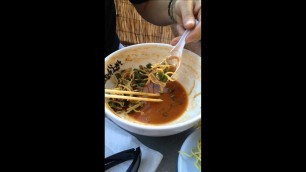 'Orochon Ramen Man vs. Food Challenge'