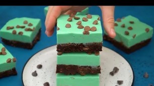 'HOW TO MAKE MINT CHOCOLATE CHIPS FUDGE | Jham kitchen | MARANAO VLOG'