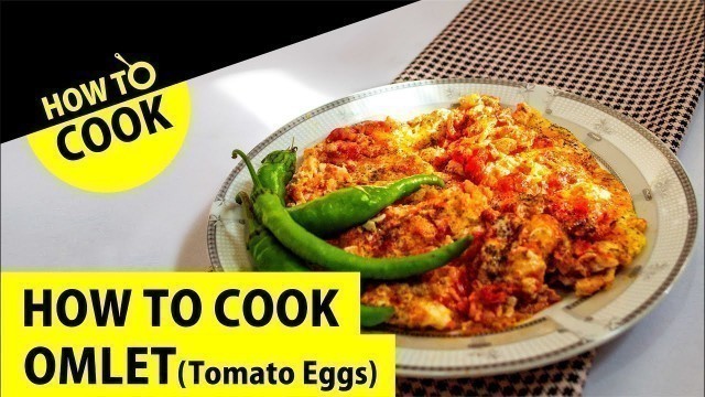 'HOW TO COOK : OMLET (Ancient Iranian food) | Omelette'