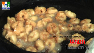 'WADA INDIAN TIFFINS - Rajahmundry Street Foods - ANDHRA STREET FOOD street food'