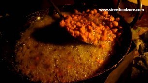 'Chitti Vadalu | Popular Street Food | Rajahmundry | Evening Snacks'
