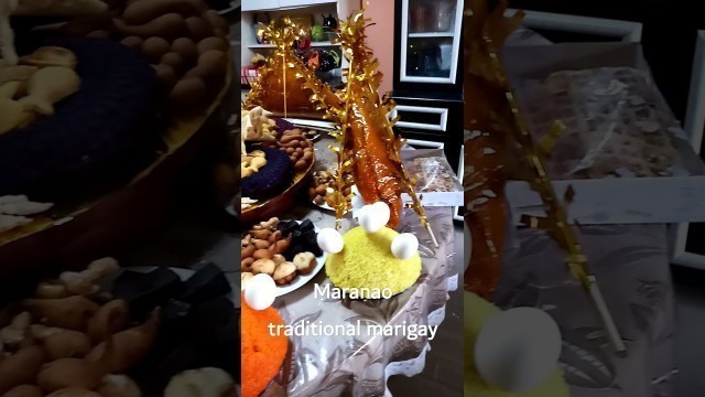 '#shortvideo this maranao traditional, sweet food, marigay'