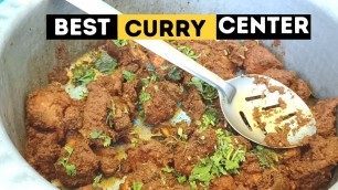 'Best Curry Centre | Hyderabad Street Food | Restaurant Street Style Curries | Yum Yum Street'
