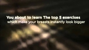 'HOW TO INCREASE BREAST SIZE NATURALLY FAST Breast Enhancement Under 6 Weeks Review'