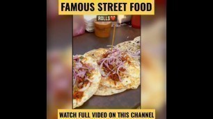 'Famous Street Food In India | Best Street Food in India | Indian Street Food | Street Food Delhi'