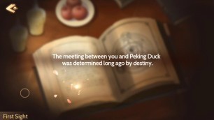 'Food Fantasy - Peking Duck Pledge + new (jp) voicelines'