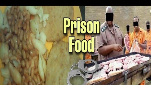 'Prison Food in South Africa