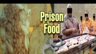 'Prison Food in South Africa