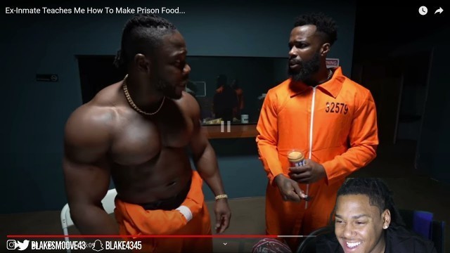 'CASH NASTY EX-INMATE TEACHES ME HOW TO MAKE PRISON FOOD…'