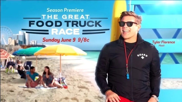 'The Great Food Truck Race - Season 10 - Commercial 1'