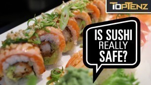 'Top 10 Common Misconceptions About Food Safety'