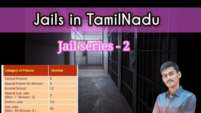 'Jails in TamilNadu | Budget for food | Jails Series-2 | ஜெயில் கைதிகள் | Prison in TN |'