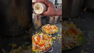'India’s Best Chaat || #shorts #indianstreetfood'