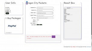 'Dragon City Hack Tool ,Gems,Food,Gold,Xp and more packets !'