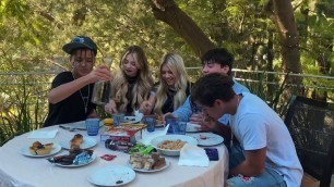 'Australian foods w/ Sicily, Coco & Zander (Mason & Jules bts)'