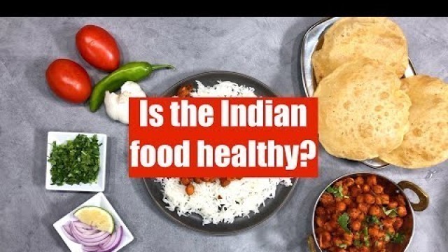 'Is the Indian food healthy? Video Episode with Nutrition Scientist Dr. Kalpna Ramji Bhavna\'s Kitchen'