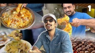 'Massive Street Food In Karachi | EP 01 : Food Ka Pakistan.'