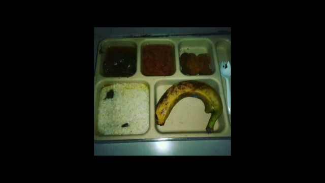 'prison food no funds  part 2'