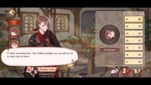 'Food Fantasy: All Peking Duck JPN Voice Lines [ENG Text]'