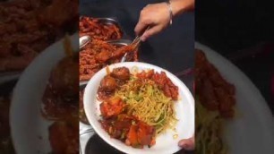 'Chinese food|| Street food Videos || Awesome Food Compilation || Indian Food l #shorts'