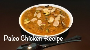 'Paleo diet chicken Cauliflower kanji Tamil | பேலியோ நோன்பு கஞ்சி Ramzan fasting special food Tamil'