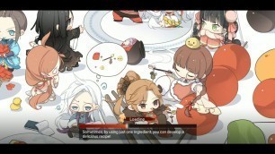 'Food Fantasy - PvP Streak'