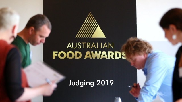 'Australian Food Awards 2019'