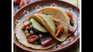 'Dr. Sebi\'s Chickpea Tacos'