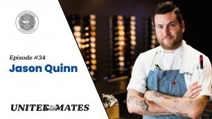 'Episode #34: Food and Football with Jason Quinn'