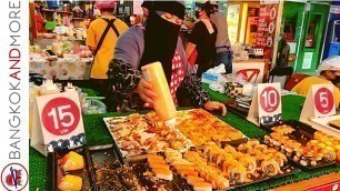 'Best RAMADAN Food In Bangkok | Get Your HALAL STREET FOOD Here'
