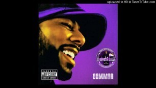 'Common-The Food Slowed & Chopped by Dj Crystal Clear'