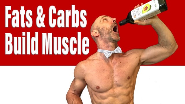 'The Best Foods For Building Lean Muscle For Men Over 50'