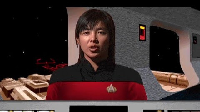 'Star Trek: TNG: A Final Unity: PRISON FOOD'