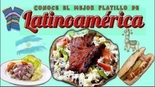 'Cocinando el mejor platillo de Latinoamérica| Street Food Latinoamérica |Netflix|