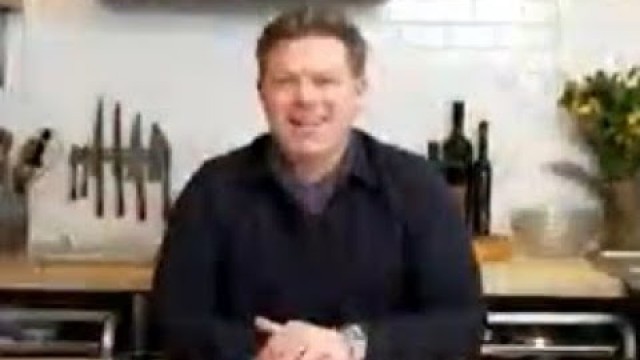 'Trucking it with Tyler Florence | New York Live TV'