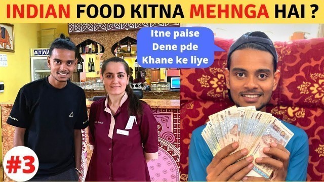 'Indian Food in TAJIKISTAN'