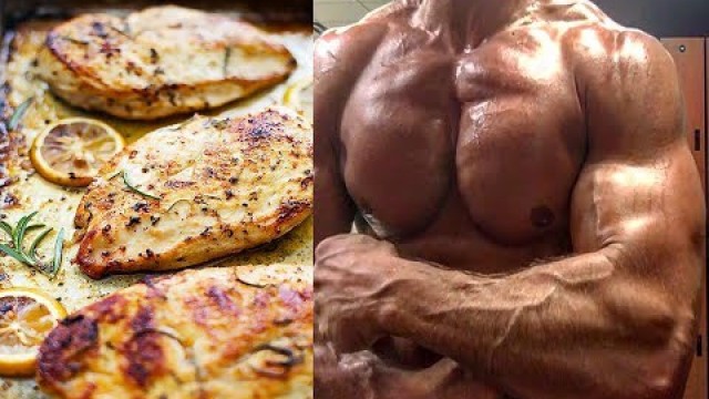 'Lazar Novovic Diet Plan : Calisthenics Nutrition System That Works For Muscle Building'