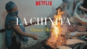 'TLAYUDAS LA CHINITA | OAXACA, MEXICO | NETFLIX Street Food Latinoamérica'