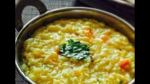 'Baby Food | Tomato Dal Rice Recipe for 12+ months Babies & Toddlers'