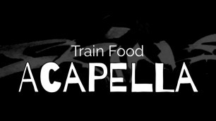 'XXXTentacion - Train Food (ACAPELLA/VOCALS ONLY)'