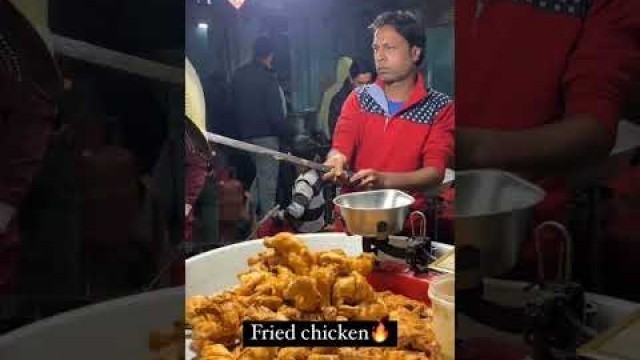 'Delhi Famous Fried Chicken 
