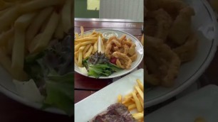 'Australian Food - Beachcomber Cafe St. Kilda'