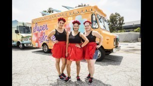 'Zoom interview with Turlock team competing on Great Food Truck Race'