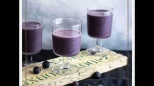 'Dr. Sebi\'s Immunity Booster Smoothie'