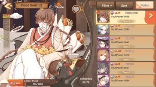 'Ascending UR Peking Duck to 1 Star - Here are the stat boosts: | Food Fantasy'