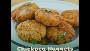 'Dr. Sebi\'s Chickpea Nuggets'