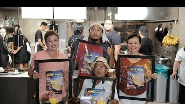 'Meet the Cebuano culinary heroes featured on Netflix’s Street Food | Dishes by Toyo Eatery chefs'