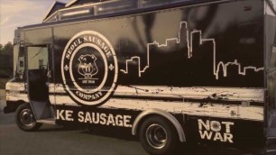 'Seoul Sausage Great Food Truck Race Season 3 Finale Trailer'